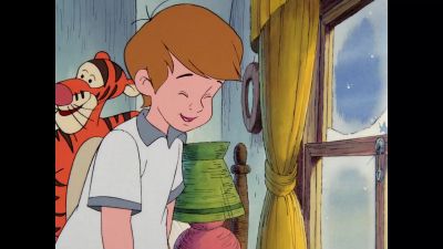 Silly old bear chuckles - The New Adventures of Winnie the Pooh