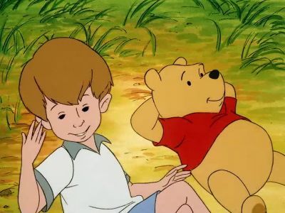 Silly old bear - The New Adventures of Winnie the Pooh