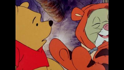 Silly old bear - The New Adventures of Winnie the Pooh
