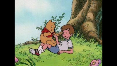 Silly old bear - The New Adventures of Winnie the Pooh