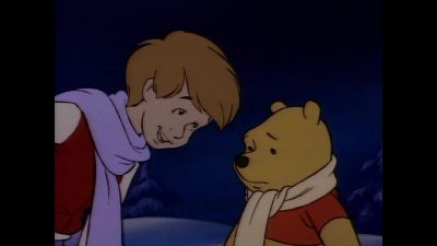 Silly old bear - The New Adventures of Winnie the Pooh