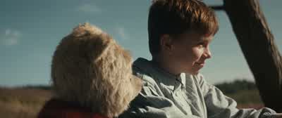 Silly old bear - Christopher Robin
