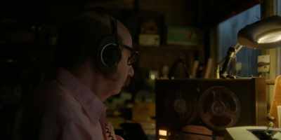 Silly
old sod. Fucking old bastard. - The Enfield Poltergeist