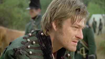 Silly old sod! - Sharpe's Eagle