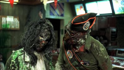 Silly Priest - Poultrygeist: Night of the Chicken Dead