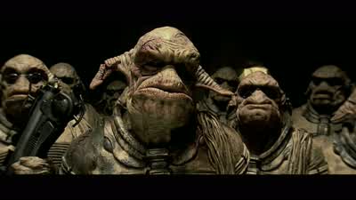 S'ils veulent la guerre, ils l'auront! - The Fifth Element