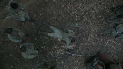 SILVA: 3,000 men died
on the final day - Origins: The Journey of Humankind