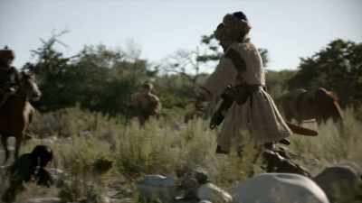 SILVA: Like many
great conquerors, - Origins: The Journey of Humankind