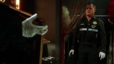 "Silvana, eres
la proxima"? - CSI: Crime Scene Investigation