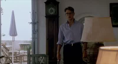 Silvana was pregnant. - The Talented Mr  Ripley