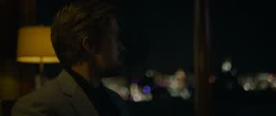 I'll take care of the cleanup, because you've had a very long day. - The Gray Man