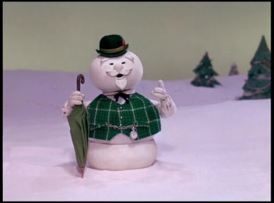 Silver and gold - Rudolph the Red Nosed Reindeer