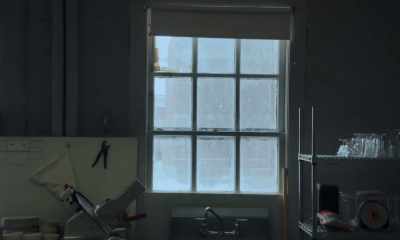 ("Silver Joy" by Damien Jurado
resumes) - The Holdovers