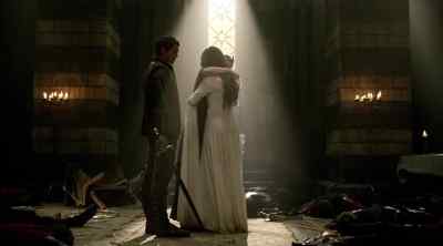 Silver spurs. - Legend of the Seeker