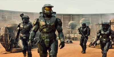 Silver Team commencing - Halo