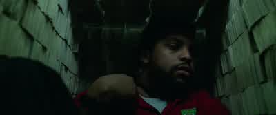 Silverback, this is Horsepower. - Den of Thieves