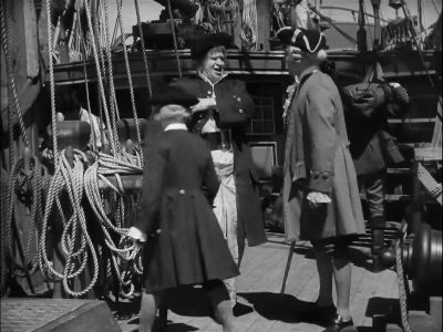 Silver's the name - Treasure Island