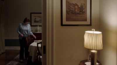 (silverware clinking) - The Americans