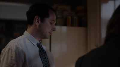 (silverware clinks) - The Americans