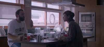 [SILVERWARE NOISE] - The Pink Cloud