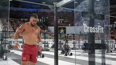 Sim, estava realmente excitado com aquele, - Fittest on Earth: Retro/Active
