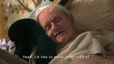 Sim, eu queria criar - Last Flight Home