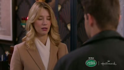 - Sim, eu também.
- Por favor, - Hanukkah on Rye