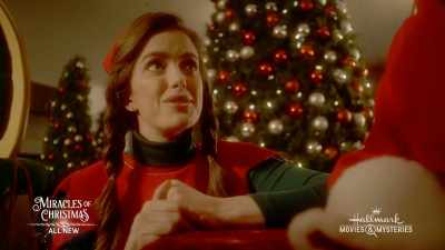 Sim, resolvemos as coisas. - Christmas for Keeps