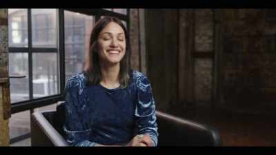 Sima Shahverdi is an Iranian-born architect - The History of Home Narrated by Nick Offerman