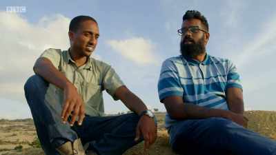 Simba, we rule over everything
the light touches. - The Misadventures of Romesh Ranganathan