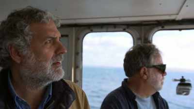 SIMCHA: After several
hours, Ralph can't
come to a conclusion. - Atlantis Rising