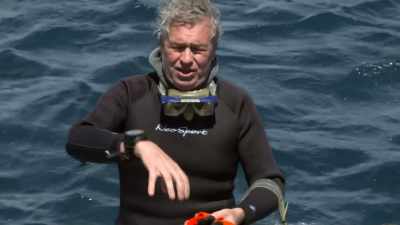 SIMCHA: And shortly
after, anchor number six. - Atlantis Rising