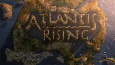 SIMCHA: I'm beginning to think
that Robert might be right. - Atlantis Rising