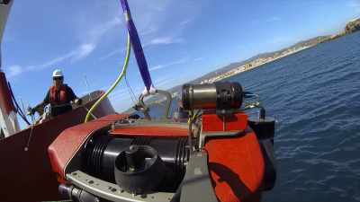 SIMCHA: New data
becomes available on
the other boat as well. - Atlantis Rising