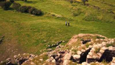 SIMCHA: Sardinia also
has two other important
characteristics that match - Atlantis Rising