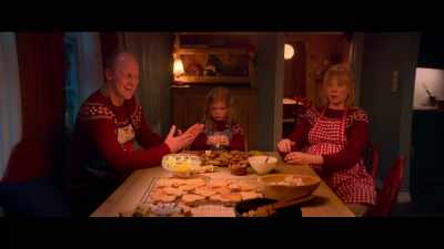 [Simen chuckles] - Christmas As Usual