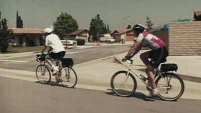 SIMI VALLEY RESIDENTS
ARE 88% WHITE, - LA 92