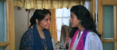 Simi, you've begun writing quite well... - Dilwale Dulhania Le Jayenge