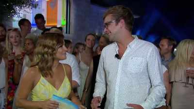 Similar ages,
we're both a bit dumb, - Love Island