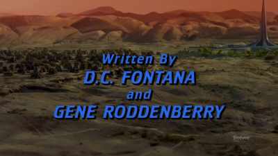 Similarities that ended there - The Center Seat: 55 Years of Star Trek