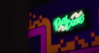 Similarly we have an 80s
arcade and the 80s arcade - Not for Resale