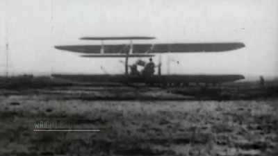 SIMILARLY WITH AIRPLANES, IT
WASN'T UNTIL THEY STARTED TO - Origins: The Journey of Humankind