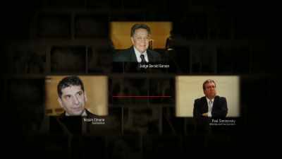 Siminovsky and Garson
had the relationship. - Mother Undercover