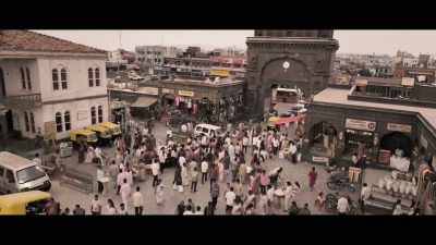 'Simmba was an orphan.' - Simmba