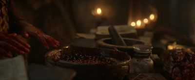 [simmering] - Carnival Row