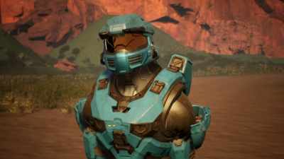[Simmons groans] - Red vs. Blue: Restoration