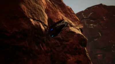 [Simmons grunts] - Red vs. Blue: Restoration