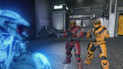 (Simmons)
He means himself, we have him. - Red vs. Blue: Restoration