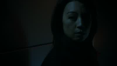 Simmons: He thinks it's hell, but I think it's an alien world. - Marvel's Agents of S.H.I.E.L.D.