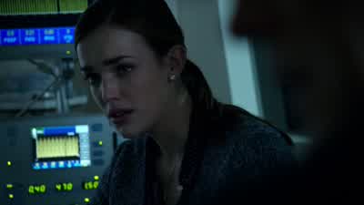Simmons: Her heartbeat. - Marvel's Agents of S.H.I.E.L.D.